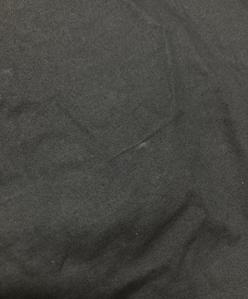 STONE ISLAND（ストーンアイランド）STONE ISLAND (ストーンアイランド) BERMUDA PANTS/バミューダパンツ ブラック サイズ: W32の古着・服飾アイテム