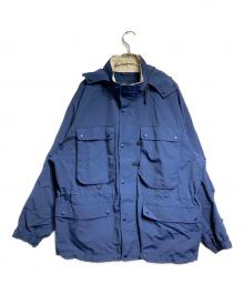 DAIWA PIER39（ダイワ ピア39）の古着「Tech Hiker Mountain Parka/テックハイカーマウンテンパーカー」｜ブルー