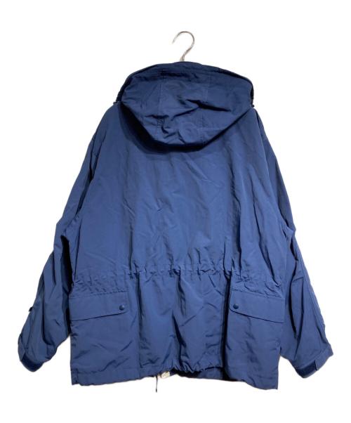 DAIWA PIER39（ダイワ ピア39）DAIWA PIER39 (ダイワ ピア39) Tech Hiker Mountain Parka/テックハイカーマウンテンパーカー ブルー サイズ:Sの古着・服飾アイテム