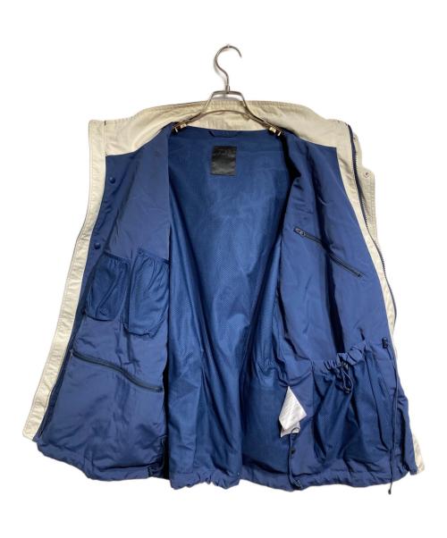 DAIWA PIER39（ダイワ ピア39）DAIWA PIER39 (ダイワ ピア39) Tech Hiker Mountain Parka/テックハイカーマウンテンパーカー ブルー サイズ:Sの古着・服飾アイテム