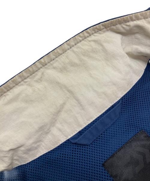 DAIWA PIER39（ダイワ ピア39）DAIWA PIER39 (ダイワ ピア39) Tech Hiker Mountain Parka/テックハイカーマウンテンパーカー ブルー サイズ:Sの古着・服飾アイテム