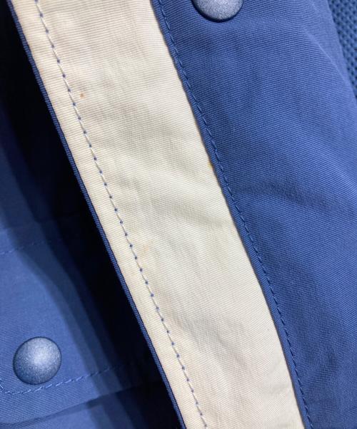 DAIWA PIER39（ダイワ ピア39）DAIWA PIER39 (ダイワ ピア39) Tech Hiker Mountain Parka/テックハイカーマウンテンパーカー ブルー サイズ:Sの古着・服飾アイテム
