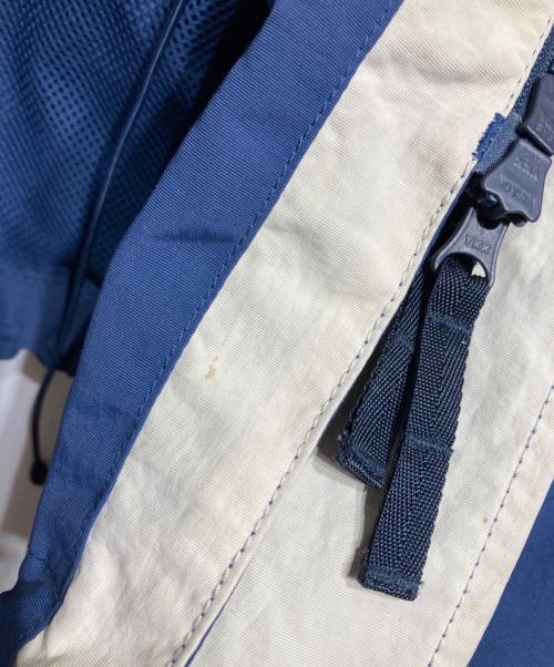 DAIWA PIER39（ダイワ ピア39）DAIWA PIER39 (ダイワ ピア39) Tech Hiker Mountain Parka/テックハイカーマウンテンパーカー ブルー サイズ:Sの古着・服飾アイテム