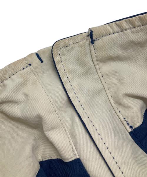 DAIWA PIER39（ダイワ ピア39）DAIWA PIER39 (ダイワ ピア39) Tech Hiker Mountain Parka/テックハイカーマウンテンパーカー ブルー サイズ:Sの古着・服飾アイテム
