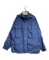 DAIWA PIER39（ダイワ ピア39）の古着「Tech Hiker Mountain Parka/テックハイカーマウンテンパーカー」｜ブルー