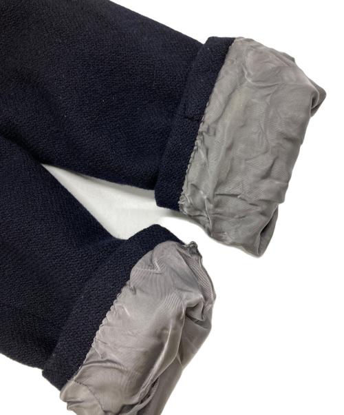 COMME des GARCONS HOMME DEUX（コムデギャルソン オム ドゥ）COMME des GARCONS HOMME DEUX (コムデギャルソン オム ドゥ) ウールテーラードジャケット/Wool Tailored Jacket ブラック サイズ:XSの古着・服飾アイテム