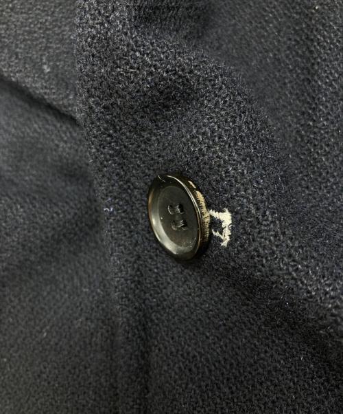 COMME des GARCONS HOMME DEUX（コムデギャルソン オム ドゥ）COMME des GARCONS HOMME DEUX (コムデギャルソン オム ドゥ) ウールテーラードジャケット/Wool Tailored Jacket ブラック サイズ:XSの古着・服飾アイテム