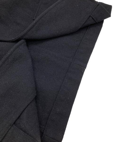 COMME des GARCONS HOMME DEUX（コムデギャルソン オム ドゥ）COMME des GARCONS HOMME DEUX (コムデギャルソン オム ドゥ) ウールテーラードジャケット/Wool Tailored Jacket ブラック サイズ:XSの古着・服飾アイテム