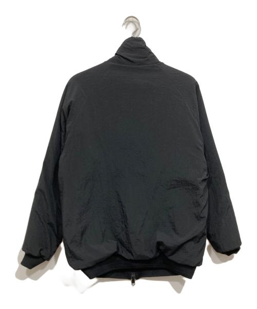 NIKE（ナイキ）NIKE (ナイキ) リバーシブルボアジャケット ブラック サイズ:Mの古着・服飾アイテム