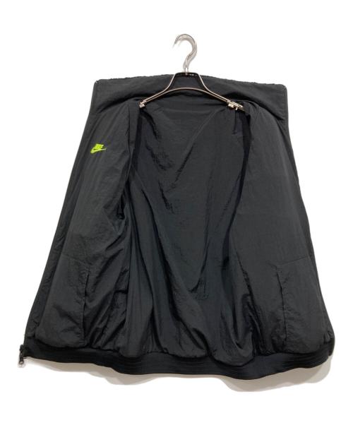 NIKE（ナイキ）NIKE (ナイキ) リバーシブルボアジャケット ブラック サイズ:Mの古着・服飾アイテム
