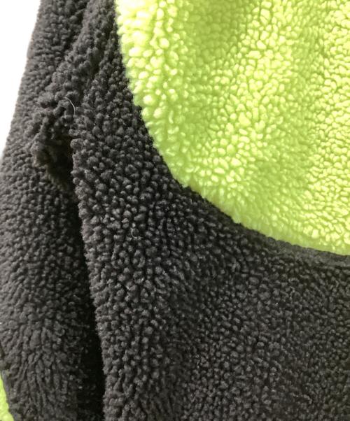 NIKE（ナイキ）NIKE (ナイキ) リバーシブルボアジャケット ブラック サイズ:Mの古着・服飾アイテム