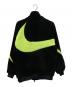 NIKE (ナイキ) リバーシブルボアジャケット ブラック サイズ:M：4000円
