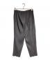 HOMME PLISSE ISSEY MIYAKE (オム プリッセ イッセイ ミヤケ) WOOL LIKE LIGHT PANTS/ウールライクライトパンツ グレー サイズ:1：30000円