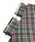 中古・古着 rurumu (ルルムウ) pleats rolled mini skirt/プリーツロールドミニスカート ピンク サイズ:FREE：30000円