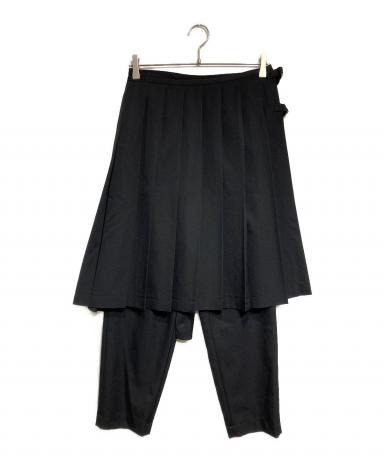 ローブドシャンブル コムデギャルソン 後染めパンツ ローブドシャンブル コムデギャルソン 後染めパンツ