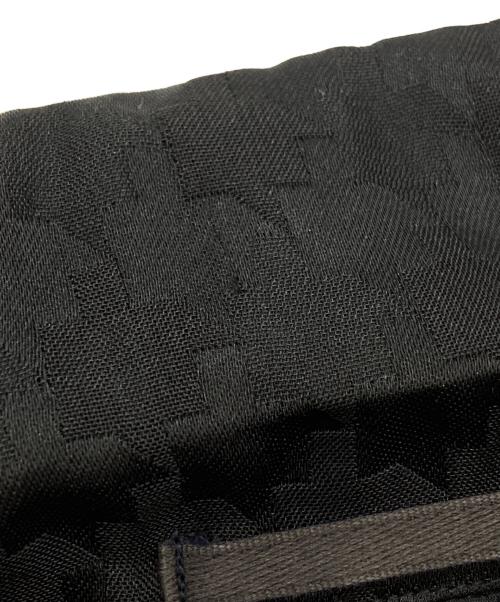 tricot COMME des GARCONS（トリココムデギャルソン）tricot COMME des GARCONS (トリココムデギャルソン) ポリエステルジャガードジャケット/Polyester Jacquard Jacket ブラック サイズ:-の古着・服飾アイテム