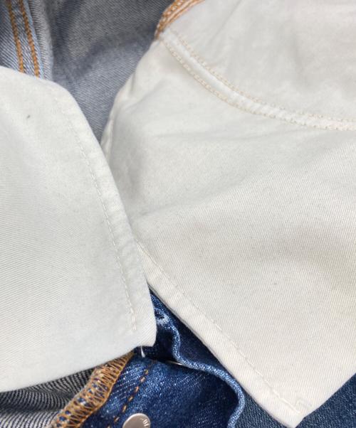 DIESEL（ディーゼル）DIESEL (ディーゼル) バギーデニムパンツ/Baggy Denim インディゴ サイズ:W25の古着・服飾アイテム