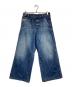 DIESEL（ディーゼル）の古着「バギーデニムパンツ/Baggy Denim」｜インディゴ