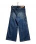 DIESEL (ディーゼル) バギーデニムパンツ/Baggy Denim インディゴ サイズ:W25：15000円