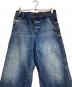 中古・古着 DIESEL (ディーゼル) バギーデニムパンツ/Baggy Denim インディゴ サイズ:W25：15000円