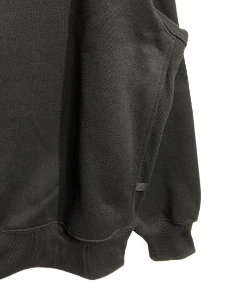 DAIWA PIER39（ダイワ ピア39）DAIWA PIER39 (ダイワ ピア39) TECH SWEAT CREW FREEDOM SLEEVE ブラック サイズ:Sの古着・服飾アイテム