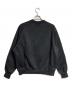 DAIWA PIER39 (ダイワ ピア39) TECH SWEAT CREW FREEDOM SLEEVE ブラック サイズ:S：8000円