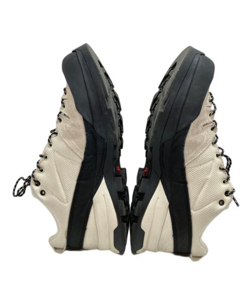 MM6 Maison Margiela（エムエムシックスメゾンマルジェラ）MM6 Maison Margiela (エムエムシックスメゾンマルジェラ) SALOMON (サロモン) X-ALP MM6/エックス・アルプ エムエムシックス  ベージュ サイズ:26.5cmの古着・服飾アイテム