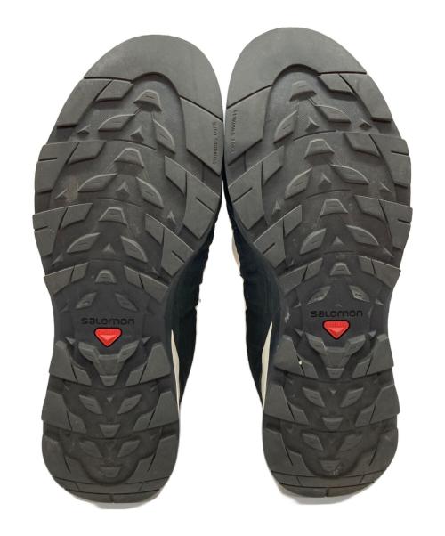 MM6 Maison Margiela（エムエムシックスメゾンマルジェラ）MM6 Maison Margiela (エムエムシックスメゾンマルジェラ) SALOMON (サロモン) X-ALP MM6/エックス・アルプ エムエムシックス  ベージュ サイズ:26.5cmの古着・服飾アイテム