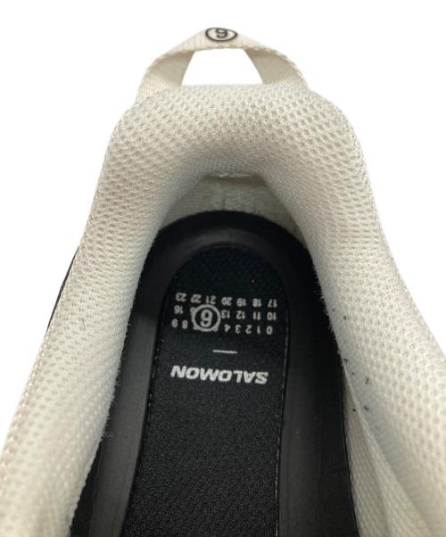 MM6 Maison Margiela（エムエムシックスメゾンマルジェラ）MM6 Maison Margiela (エムエムシックスメゾンマルジェラ) SALOMON (サロモン) X-ALP MM6/エックス・アルプ エムエムシックス  ベージュ サイズ:26.5cmの古着・服飾アイテム