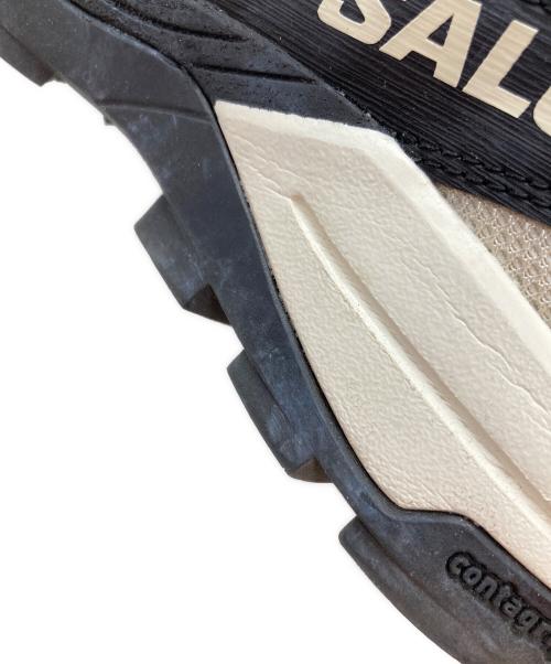 MM6 Maison Margiela（エムエムシックスメゾンマルジェラ）MM6 Maison Margiela (エムエムシックスメゾンマルジェラ) SALOMON (サロモン) X-ALP MM6/エックス・アルプ エムエムシックス  ベージュ サイズ:26.5cmの古着・服飾アイテム