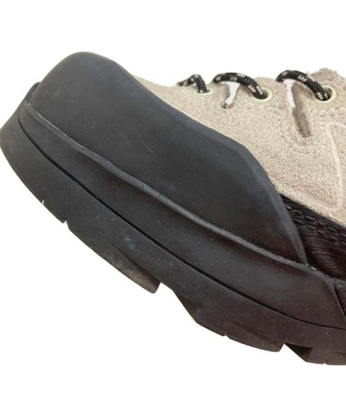 MM6 Maison Margiela（エムエムシックスメゾンマルジェラ）MM6 Maison Margiela (エムエムシックスメゾンマルジェラ) SALOMON (サロモン) X-ALP MM6/エックス・アルプ エムエムシックス  ベージュ サイズ:26.5cmの古着・服飾アイテム