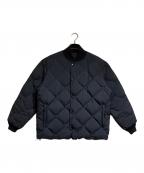 everyoneエブリワン）の古着「Quilting Down/キルティングダウン」｜ブラック