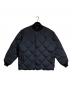 everyone（エブリワン）の古着「Quilting Down/キルティングダウン」｜ブラック