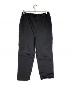 中古・古着通販】ENNOY (エンノイ) WOOL BLEND RIP STOP EASY PANTS