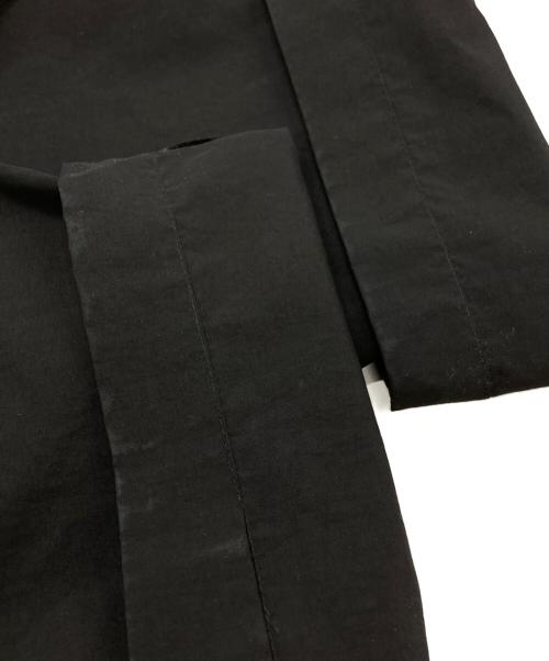 everyone（エブリワン）everyone (エブリワン) NYLON BELTED EASYPANTS/ナイロンベルテッドイージーパンツ ブラック サイズ:Mの古着・服飾アイテム