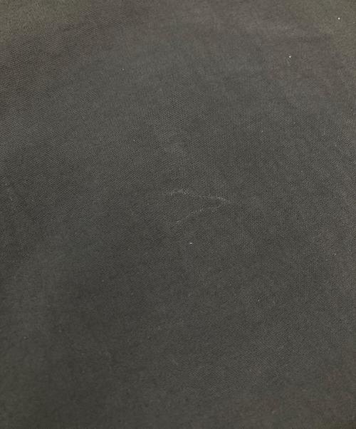 everyone（エブリワン）everyone (エブリワン) NYLON BELTED EASYPANTS/ナイロンベルテッドイージーパンツ ブラック サイズ:Mの古着・服飾アイテム