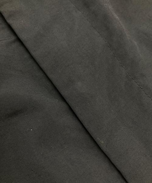 everyone（エブリワン）everyone (エブリワン) NYLON BELTED EASYPANTS/ナイロンベルテッドイージーパンツ ブラック サイズ:Mの古着・服飾アイテム