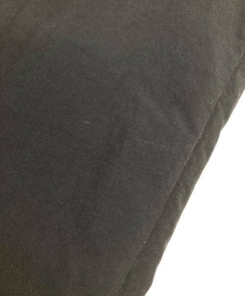 everyone（エブリワン）everyone (エブリワン) NYLON BELTED EASYPANTS/ナイロンベルテッドイージーパンツ ブラック サイズ:Mの古着・服飾アイテム