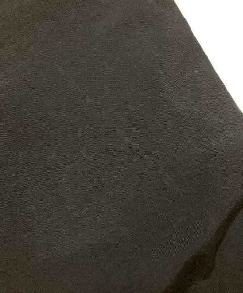 everyone（エブリワン）everyone (エブリワン) NYLON BELTED EASYPANTS/ナイロンベルテッドイージーパンツ ブラック サイズ:Mの古着・服飾アイテム