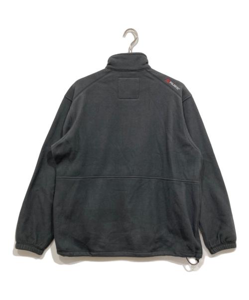FOX FIRE（フォックスファイヤー）FOX FIRE (フォックスファイヤー) FREAK'S STORE (フリークスストア) ハーフジップフリースプルオーバー グリーン サイズ:Ｍの古着・服飾アイテム