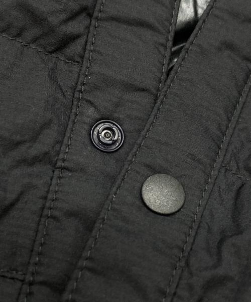 mont-bell（モンベル）mont-bell (モンベル) US スペリオダウン ラウンドネックジャケット/Superior Down Round Neck Jacket ブラック サイズ:XLの古着・服飾アイテム