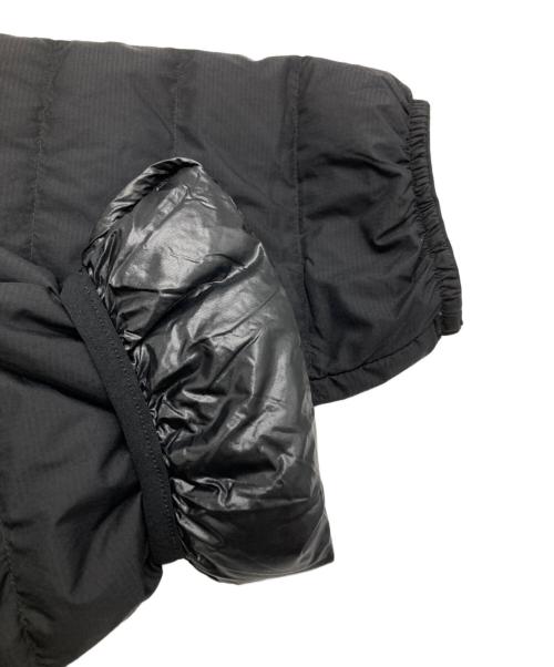 mont-bell（モンベル）mont-bell (モンベル) US スペリオダウン ラウンドネックジャケット/Superior Down Round Neck Jacket ブラック サイズ:XLの古着・服飾アイテム