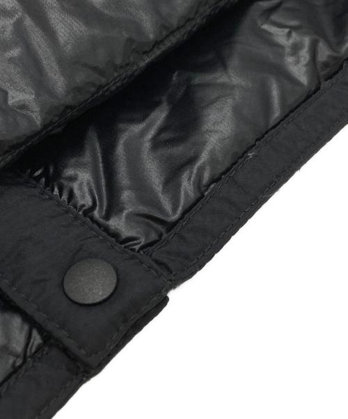 mont-bell（モンベル）mont-bell (モンベル) US スペリオダウン ラウンドネックジャケット/Superior Down Round Neck Jacket ブラック サイズ:XLの古着・服飾アイテム