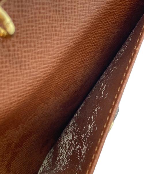 LOUIS VUITTON（ルイ ヴィトン）LOUIS VUITTON (ルイ ヴィトン) 手帳カバー/Planner cover ブラウンの古着・服飾アイテム