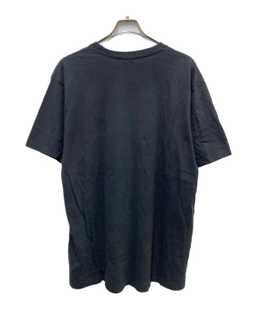 SUPREME（シュプリーム）Supreme (シュプリーム) MARITHE+FRANCOIS GIRBAUD (マリテフランソワジルボー) Marithé + François Girbaud Tee ブラック サイズ:Lの古着・服飾アイテム