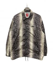 THE NORTH FACE×SUPREME（ザ ノース フェイス×シュプリーム）の古着「SNAKE COACHES JACKET」｜グレー