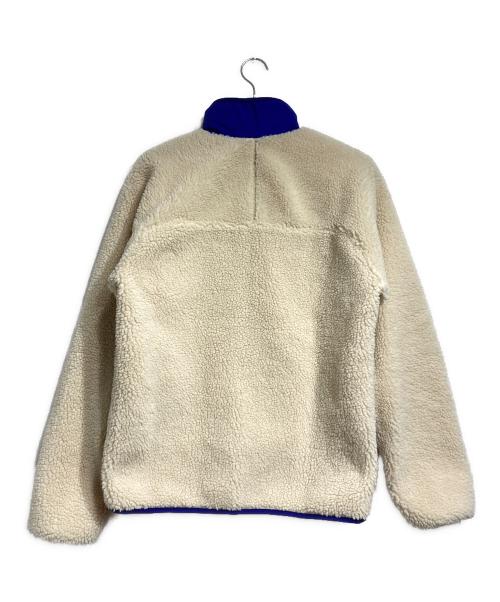 Patagonia（パタゴニア）Patagonia (パタゴニア) CLASSIC RETRO-X JACKET / クラシック レトロX ジャケット ベージュ サイズ:Mの古着・服飾アイテム