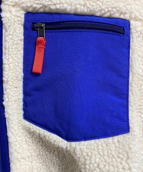 Patagonia（パタゴニア）Patagonia (パタゴニア) CLASSIC RETRO-X JACKET / クラシック レトロX ジャケット ベージュ サイズ:Mの古着・服飾アイテム