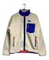 Patagonia（パタゴニア）の古着「CLASSIC RETRO-X JACKET / クラシック レトロX ジャケット」｜ベージュ