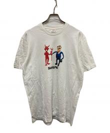 SUPREME（シュプリーム）の古着「Business tee」｜ホワイト